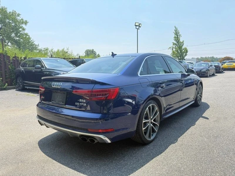 2018 Audi B9 S4 - Image 5 of 12
