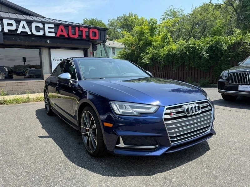 2018 Audi B9 S4 - Image 3 of 12
