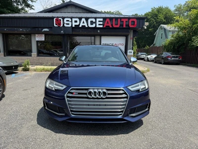 2018 Audi B9 S4 - Image 2 of 12