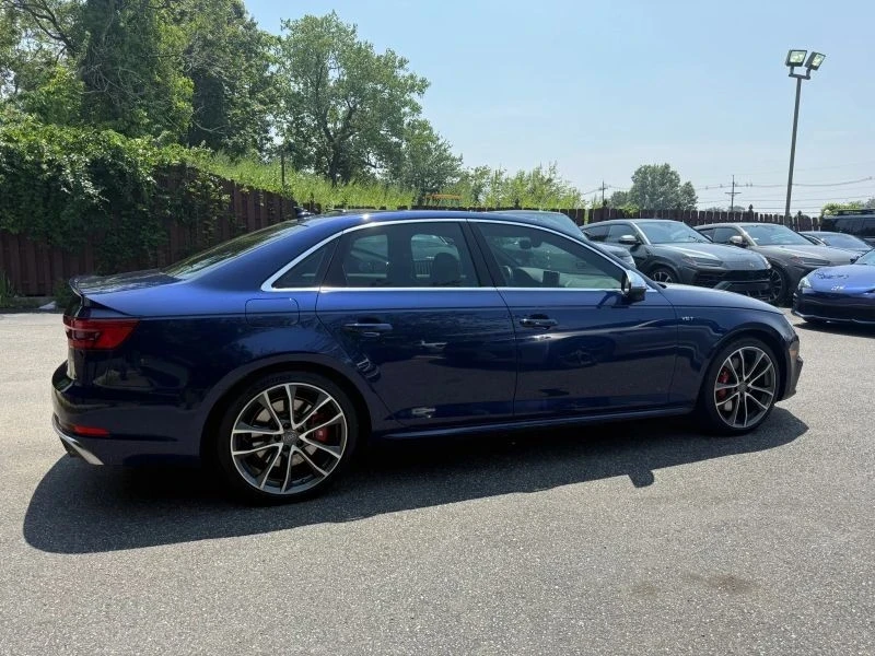 2018 Audi B9 S4 - Image 4 of 12