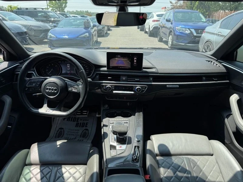2018 Audi B9 S4 - Image 12 of 12