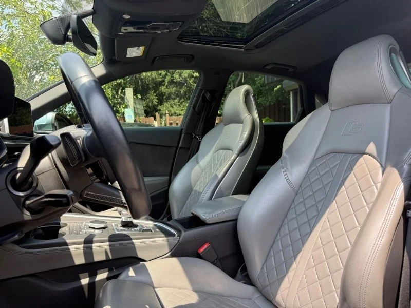 2018 Audi B9 S4 - Image 11 of 12