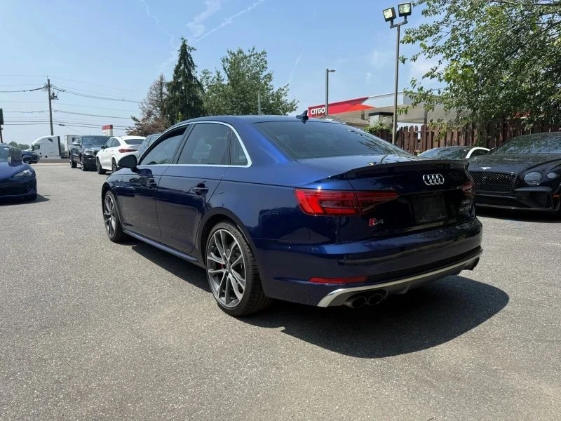 2018 Audi B9 S4 - Image 7 of 12