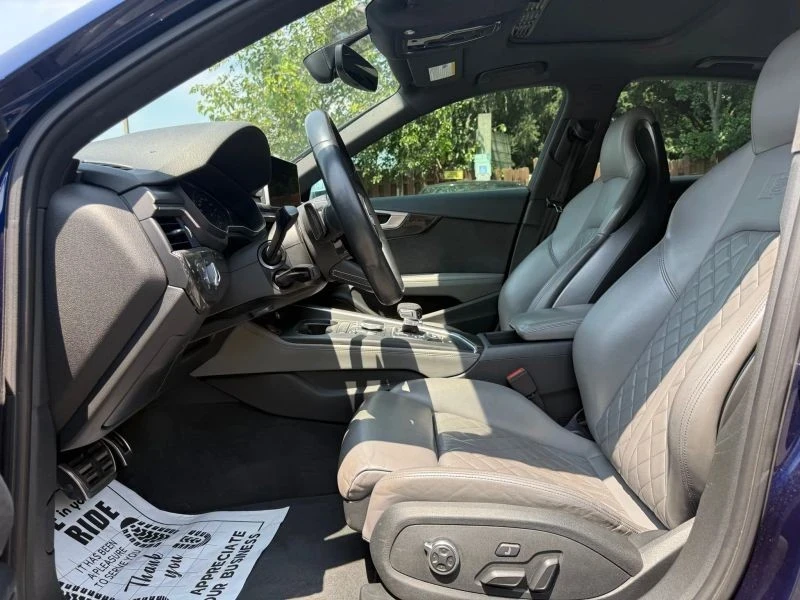 2018 Audi B9 S4 - Image 10 of 12
