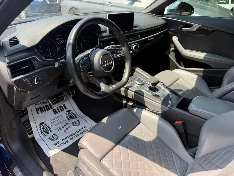 2018 Audi B9 S4 - Image 9 of 12