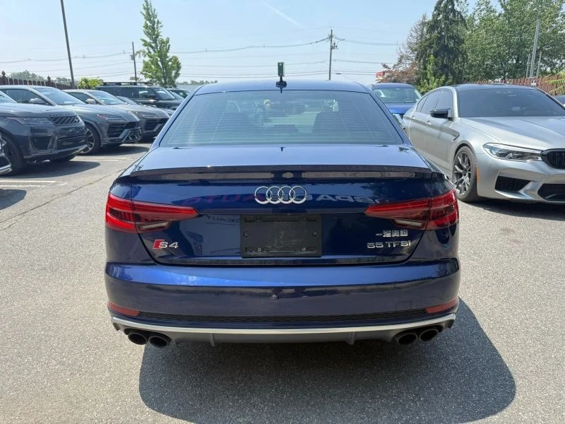 2018 Audi B9 S4 - Image 6 of 12