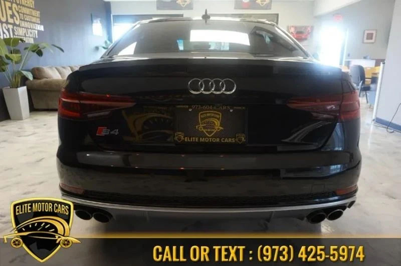 2018 Audi B9 S4 - Image 5 of 12
