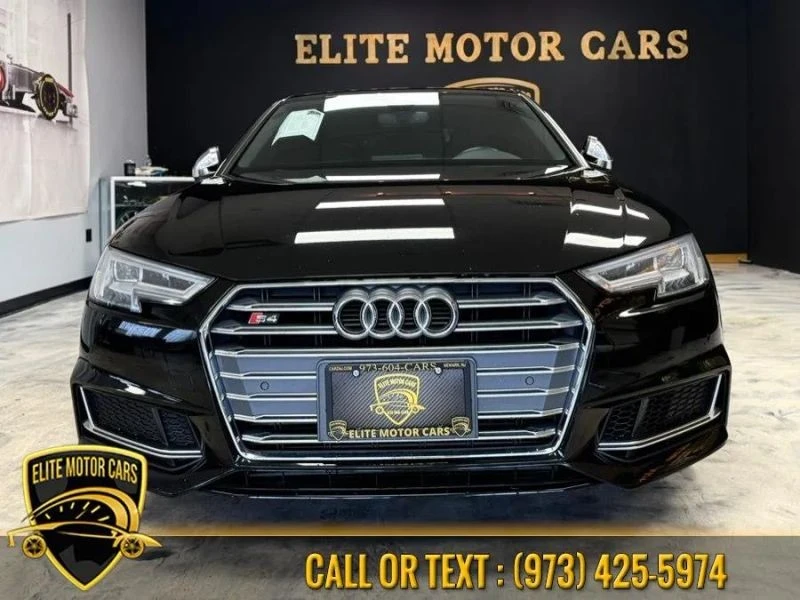 2018 Audi B9 S4 - Image 3 of 12