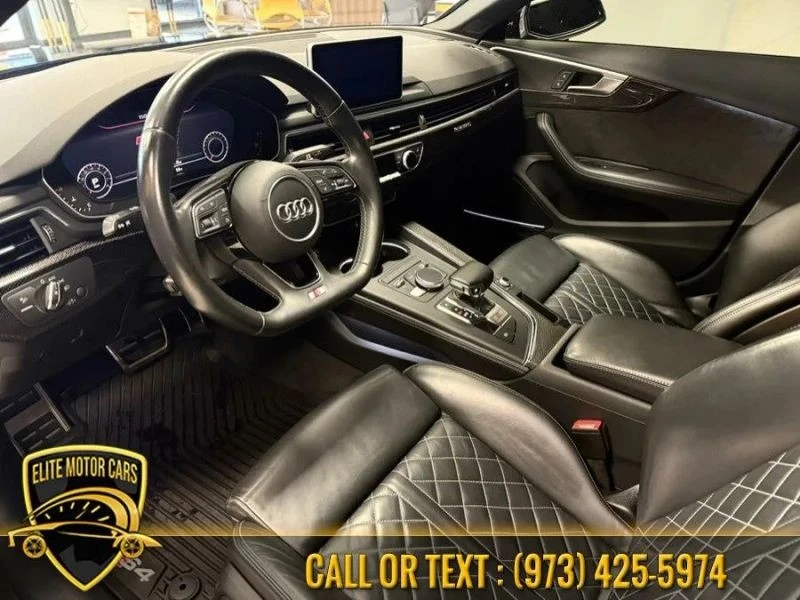 2018 Audi B9 S4 - Image 8 of 12