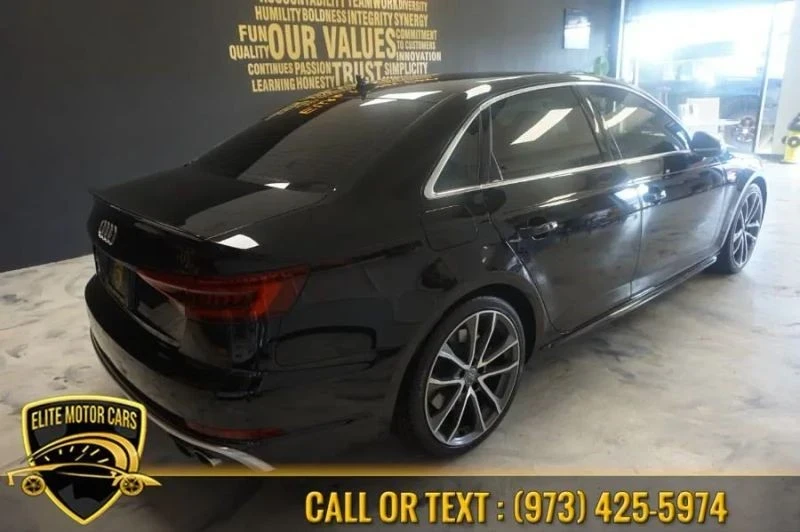 2018 Audi B9 S4 - Image 6 of 12