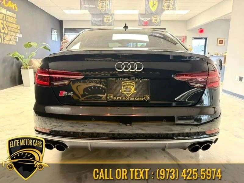 2018 Audi B9 S4 - Image 6 of 12