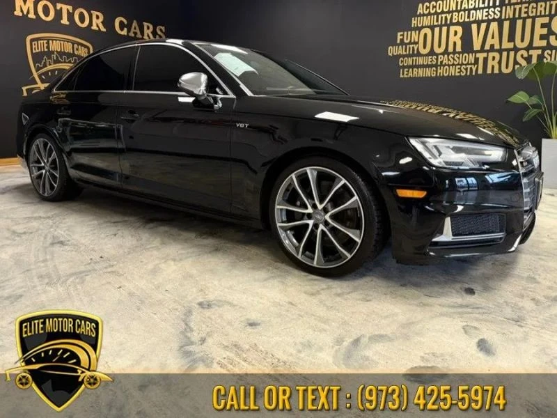 2018 Audi B9 S4 - Image 4 of 12