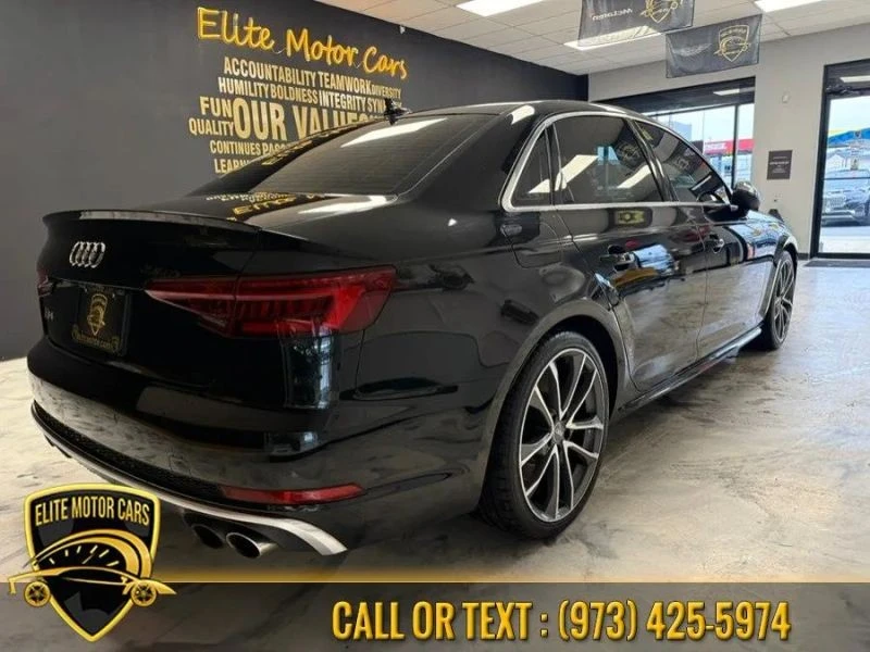 2018 Audi B9 S4 - Image 5 of 12