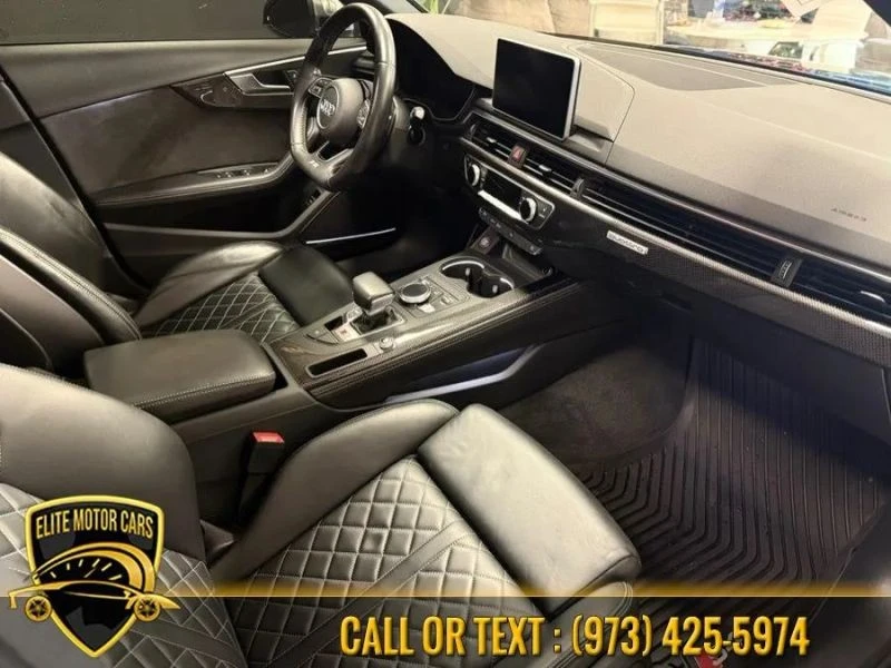 2018 Audi B9 S4 - Image 12 of 12