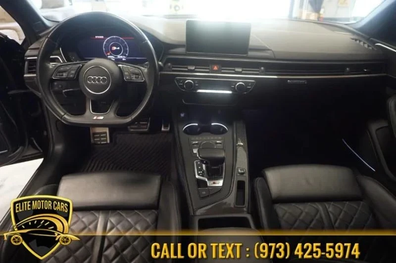 2018 Audi B9 S4 - Image 10 of 12