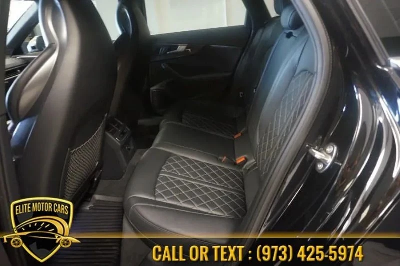 2018 Audi B9 S4 - Image 11 of 12