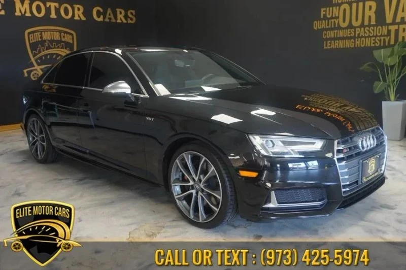 2018 Audi B9 S4 - Image 3 of 12