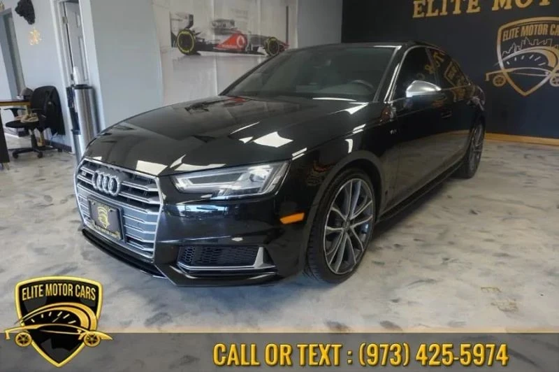 2018 Audi B9 S4 - Image 4 of 12