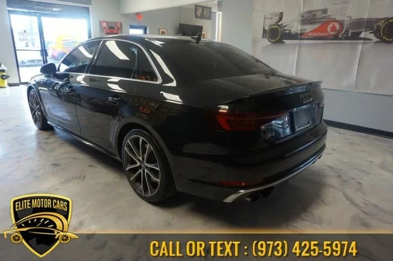 2018 Audi B9 S4 - Image 7 of 12