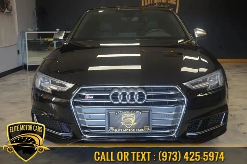2018 Audi B9 S4 - Image 2 of 12