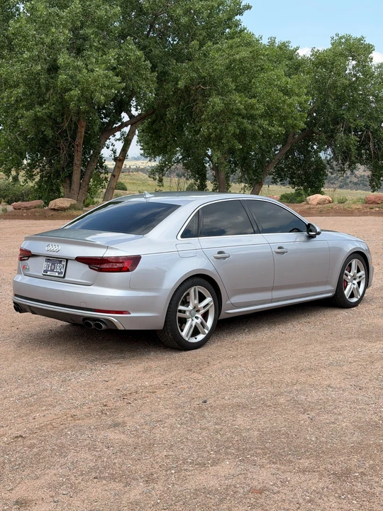 2018 Audi B9 S4 - Image 6 of 24