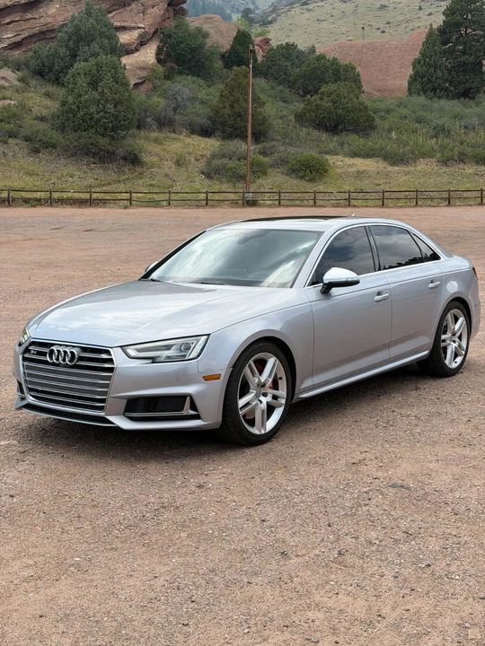 2018 Audi B9 S4 - Image 2 of 24