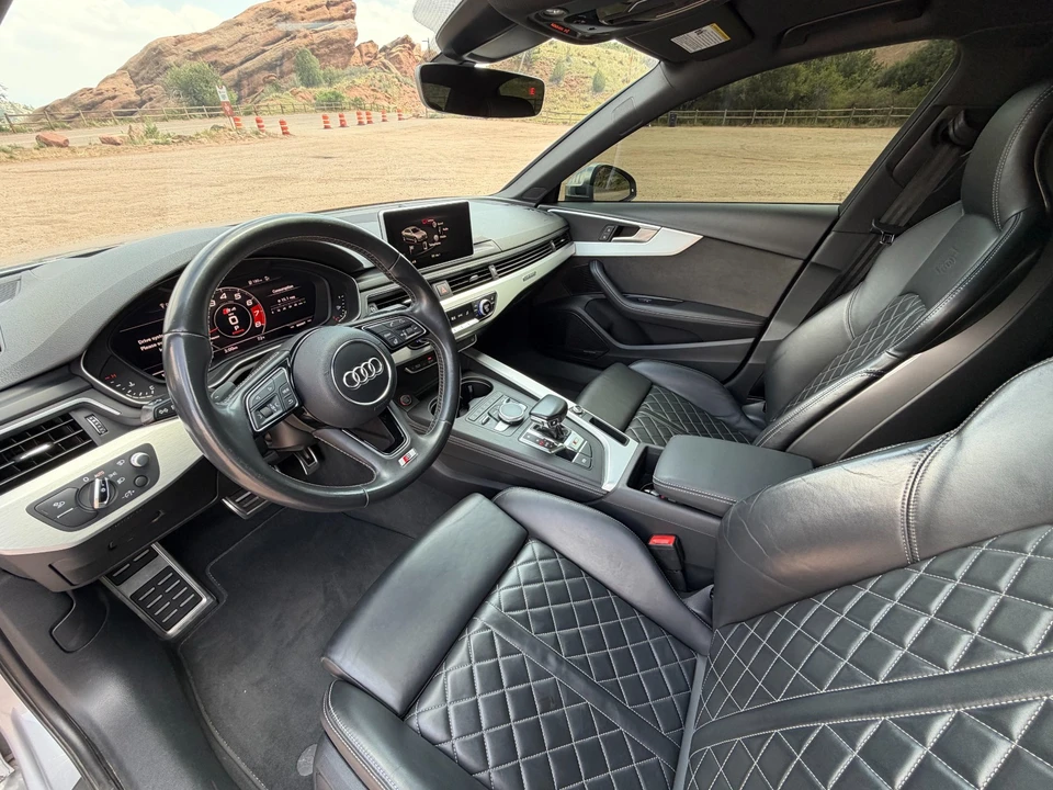 2018 Audi B9 S4 - Image 16 of 24