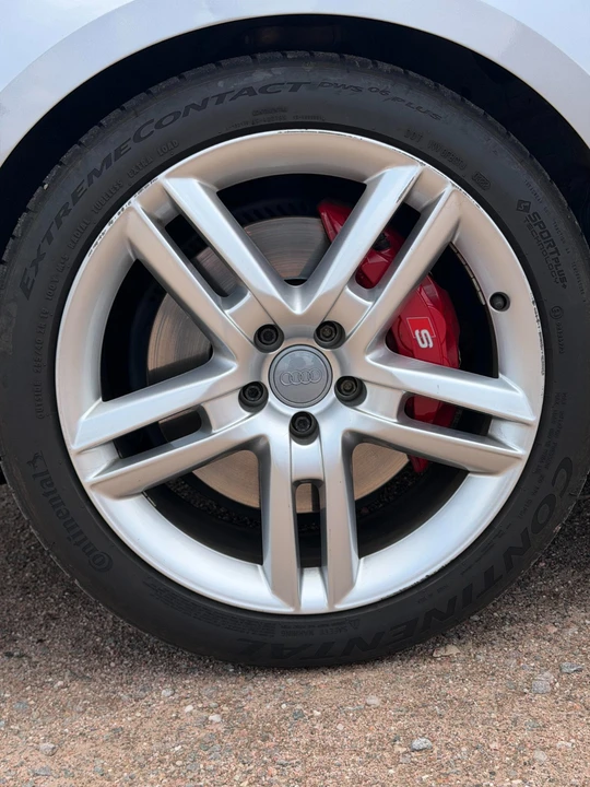 2018 Audi B9 S4 - Image 12 of 24