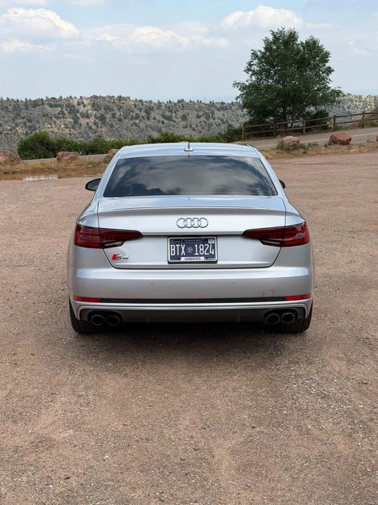 2018 Audi B9 S4 - Image 5 of 24