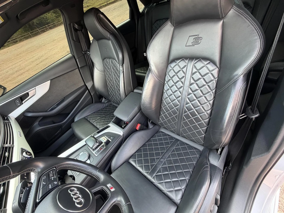 2018 Audi B9 S4 - Image 17 of 24