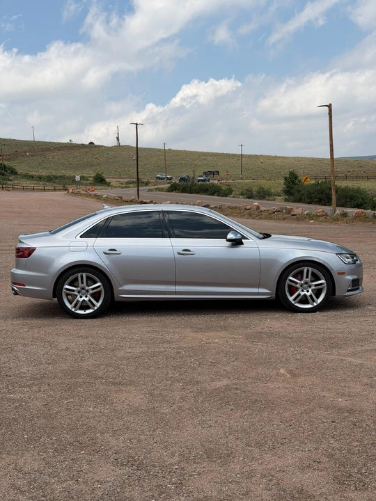 2018 Audi B9 S4 - Image 7 of 24