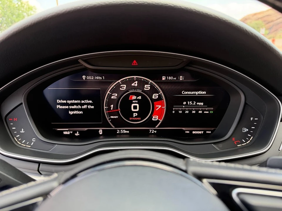 2018 Audi B9 S4 - Image 14 of 24