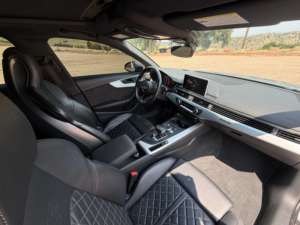 2018 Audi B9 S4 - Image 18 of 24