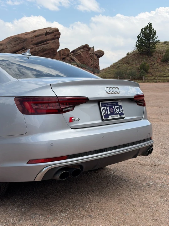 2018 Audi B9 S4 - Image 11 of 24