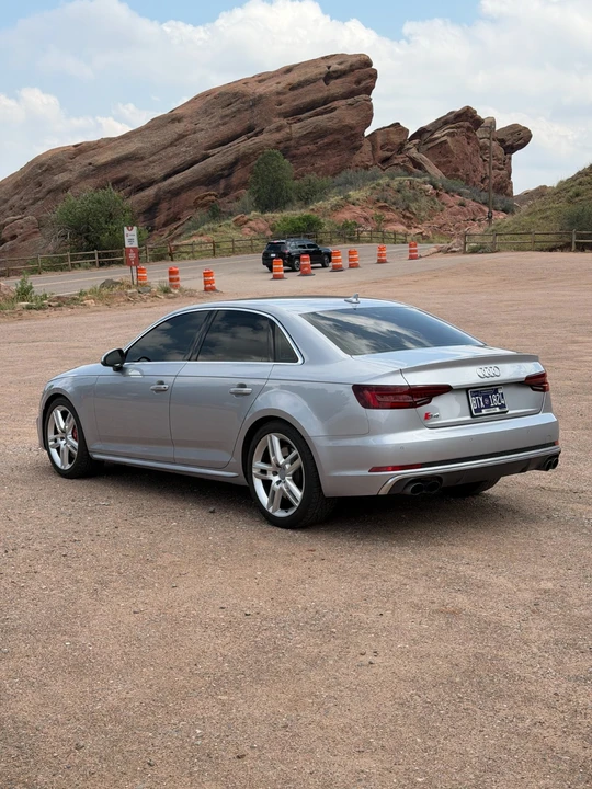 2018 Audi B9 S4 - Image 4 of 24
