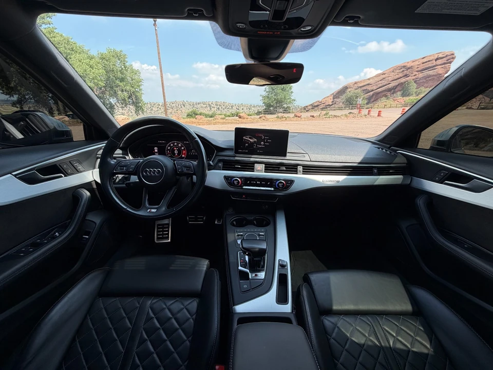 2018 Audi B9 S4 - Image 15 of 24