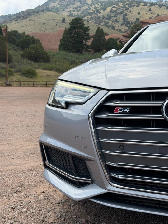 2018 Audi B9 S4 - Image 10 of 24