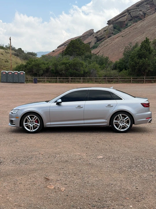 2018 Audi B9 S4 - Image 3 of 24
