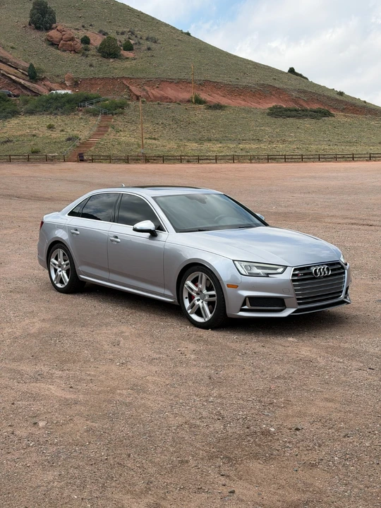2018 Audi B9 S4 - Image 8 of 24