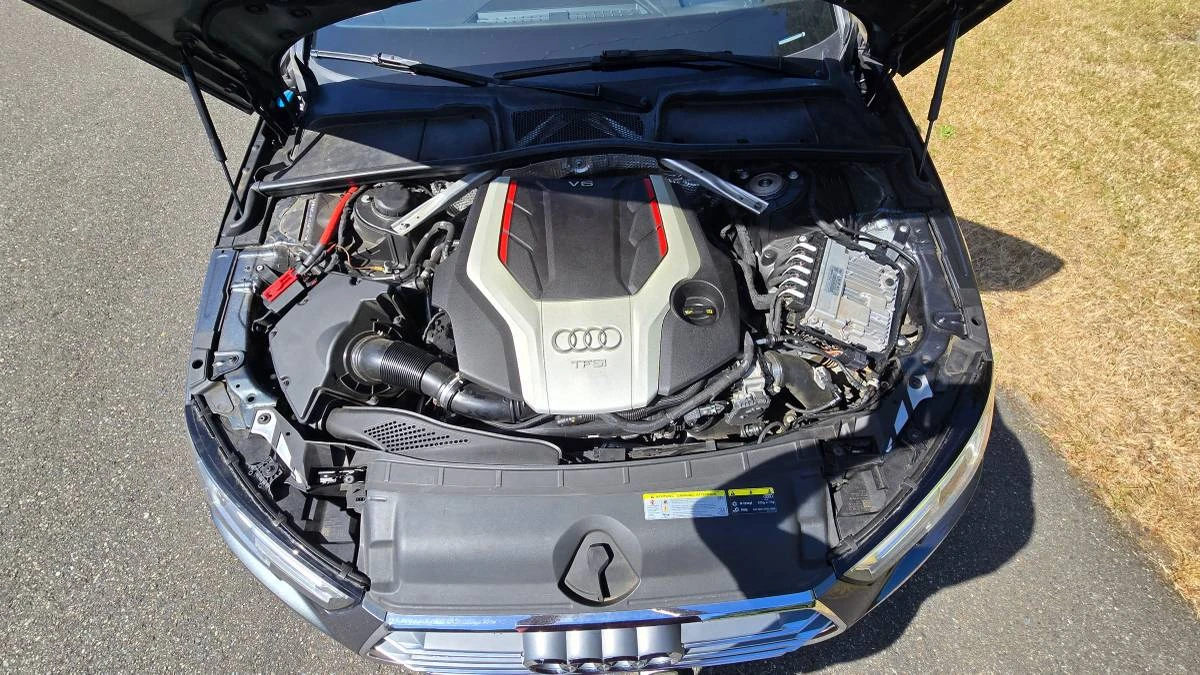 2018 Audi B9 S4 - Image 9 of 9