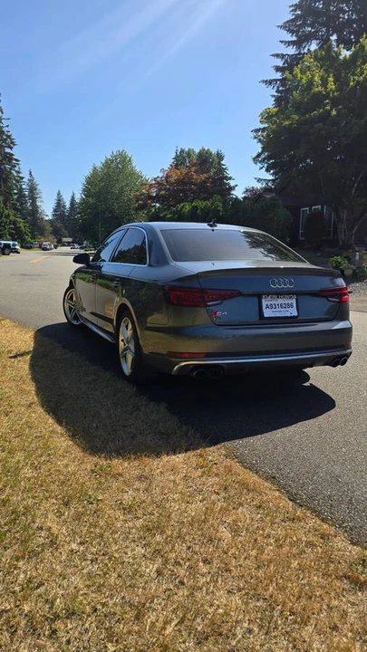2018 Audi B9 S4 - Image 3 of 9