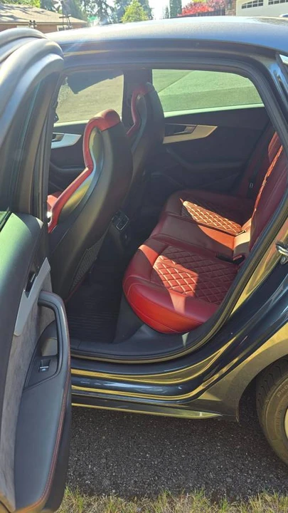2018 Audi B9 S4 - Image 8 of 9