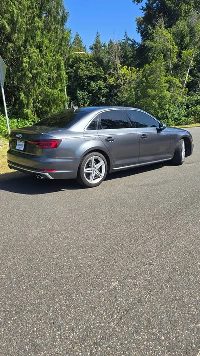 2018 Audi B9 S4 - Image 4 of 9