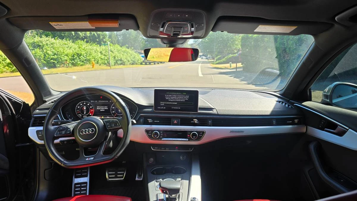 2018 Audi B9 S4 - Image 5 of 9