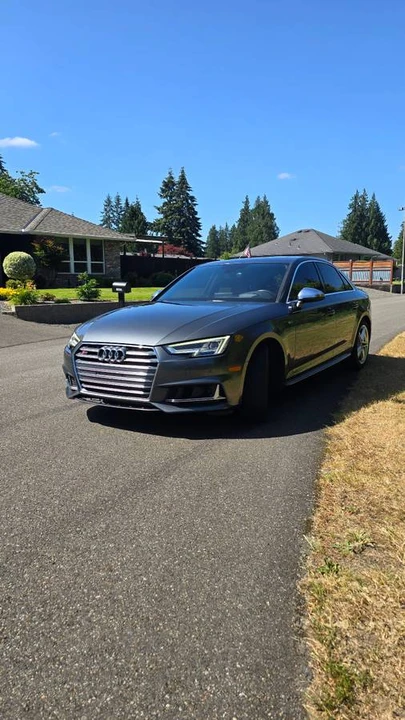 2018 Audi B9 S4 - Image 2 of 9