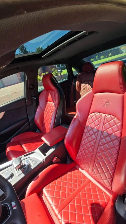 2018 Audi B9 S4 - Image 7 of 9