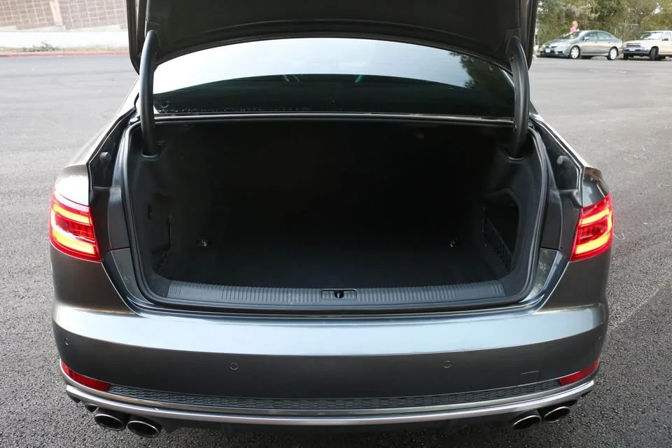 2018 Audi B9 S4 - Image 7 of 9