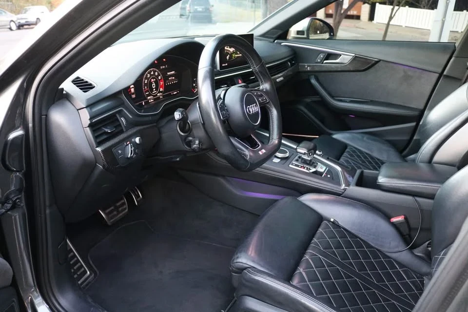 2018 Audi B9 S4 - Image 2 of 9