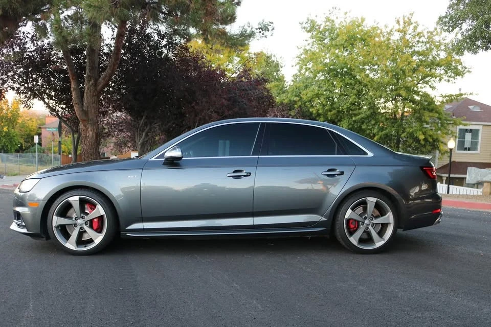 2018 Audi B9 S4 - Image 8 of 9