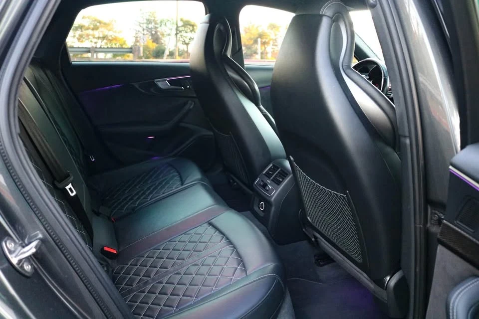 2018 Audi B9 S4 - Image 5 of 9